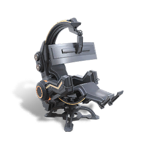Zero-Gravity Gaming Pod crafting recipe in Once Human