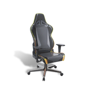 Bright Orange Gaming Chair crafting recipe in Once Human