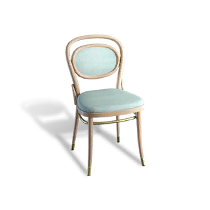 Warm-Green Wooden Dining Chair crafting recipe in Once Human