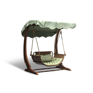 Dreamweave Hanging Chair crafting recipe in Once Human
