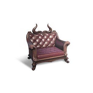 Eternal Night Armchairs crafting recipe in Once Human