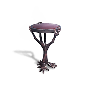 Eternal Night High Chair crafting recipe in Once Human
