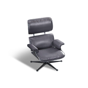 Metal Soft Leather Chair crafting recipe in Once Human