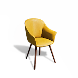 Custard Armchair crafting recipe in Once Human