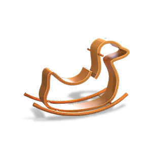 Childlike Whimsy Rocking Horse crafting recipe in Once Human
