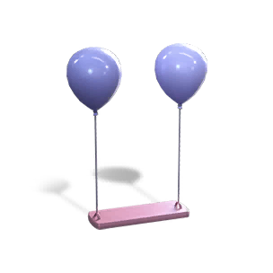 Balloon Swing crafting recipe in Once Human
