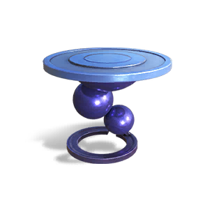 Stargazer Stool crafting recipe in Once Human