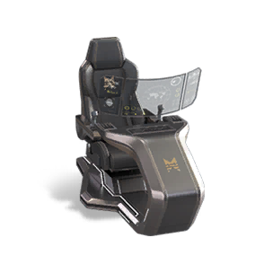 Zero-Bound Driver Seat