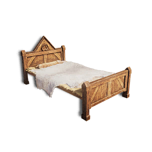 Simple Hide Bed crafting recipe in Once Human