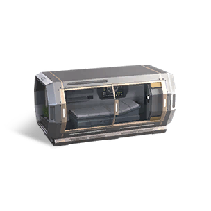 Sleep Capsule Pod crafting recipe in Once Human