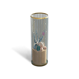 Coral Glass Tube crafting recipe in Once Human