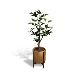 Copper Pot Indoor Plant crafting recipe in Once Human