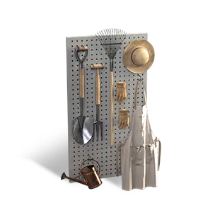 Farm Tool Rack Board crafting recipe in Once Human