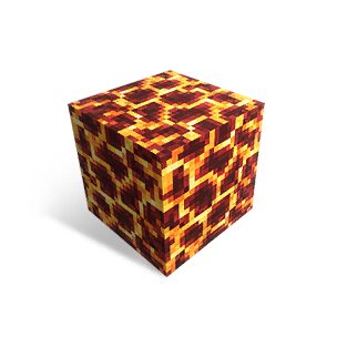 Lava Block crafting recipe in Once Human