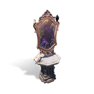 Raven Mirror