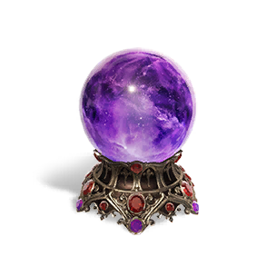 Purple Astral Orb