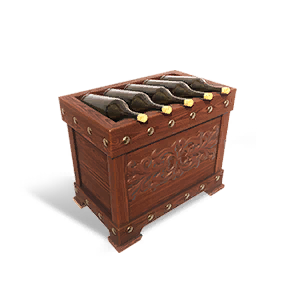 Carved Wooden Aging Crate crafting recipe in Once Human