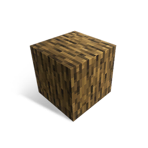 Oak Block crafting recipe in Once Human
