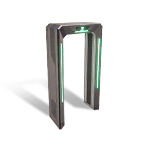 Exhibition Hall Security Gate crafting recipe in Once Human