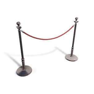Red Rope Fence crafting recipe in Once Human
