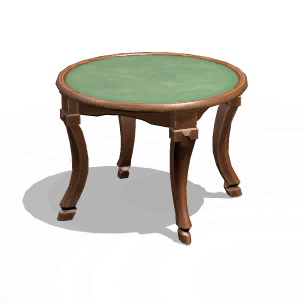 Classic Round Table Ⅱ crafting recipe in Once Human