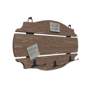 Specimen Rack crafting recipe in Once Human