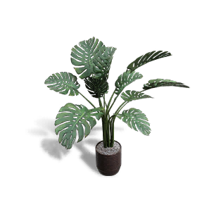 Monstera Potted Plant crafting recipe in Once Human
