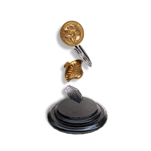 Iron Trophy: Multifaceted Future crafting recipe in Once Human