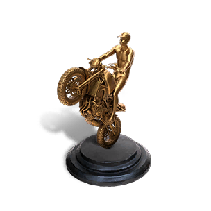 Brass Trophy: Low-Altitude Flight crafting recipe in Once Human