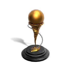 Brass Trophy: Frenzied Charge crafting recipe in Once Human