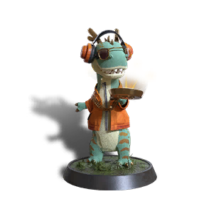 Berserkosaurus Rex - Hip-Hop