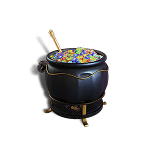 Sugar Gurgle Pot crafting recipe in Once Human