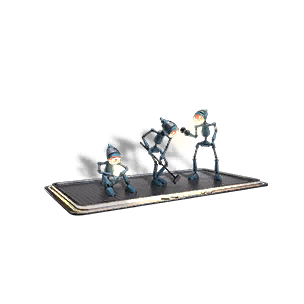 The Trio crafting recipe in Once Human
