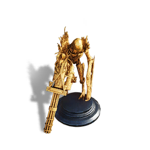 Brass Trophy: Secret of Hunting