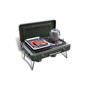 Portable Gas Stove crafting recipe in Once Human