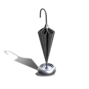 Simple Umbrella Stand crafting recipe in Once Human