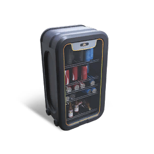Chilled Beverage Cabinet crafting recipe in Once Human