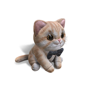 Plush Cat - Pale Gold crafting recipe in Once Human