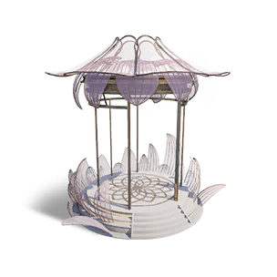 Fantasia Pavilion crafting recipe in Once Human