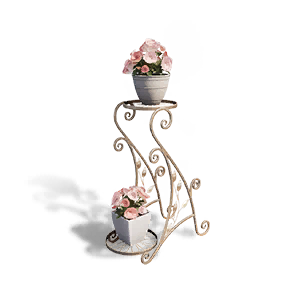 Fantasia Flower Stand crafting recipe in Once Human