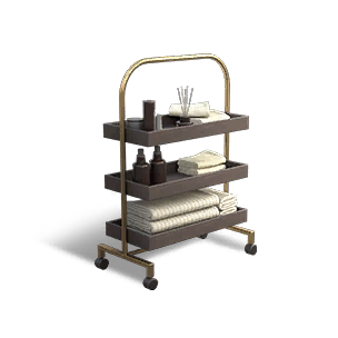 Bathroom Multi-Tier Cart crafting recipe in Once Human