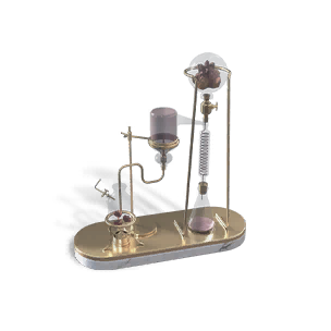 Fragrance Demo Stand crafting recipe in Once Human