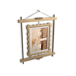 Dawnlight Wooden Frame crafting recipe in Once Human