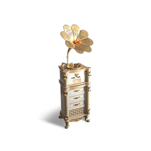 Dawnlight Gramophone crafting recipe in Once Human