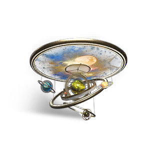 Startrail Reverie crafting recipe in Once Human