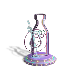 Medium Light Sign: Sweet Dreams Juice crafting recipe in Once Human