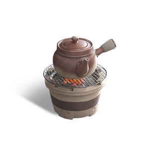 Antique Ceramic Furnace crafting recipe in Once Human