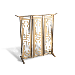 Antique Screen crafting recipe in Once Human