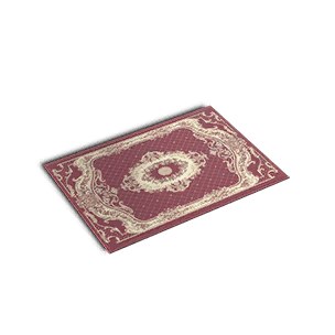 Scarlet Classic Carpet crafting recipe in Once Human