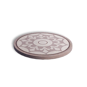 Patterned Round Steps crafting recipe in Once Human